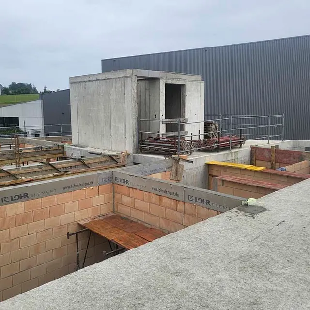Schulz Bauprojekte in Wilhelmsdorf - Impressionen