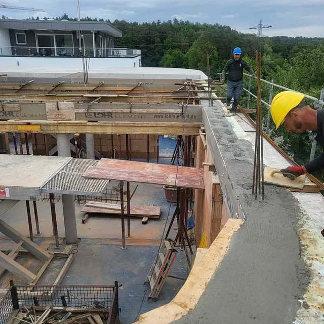 Schulz Bauprojekte in Wilhelmsdorf - Impressionen
