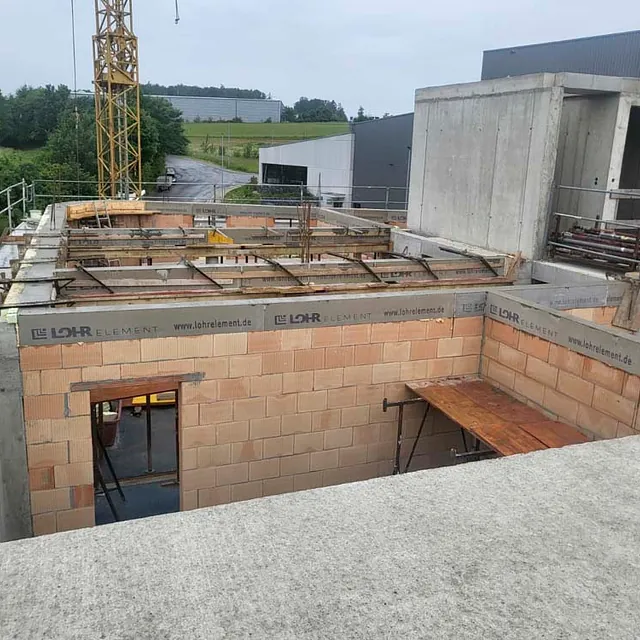 Schulz Bauprojekte in Wilhelmsdorf - Impressionen