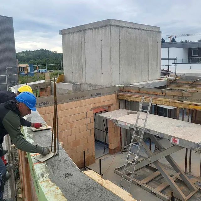 Schulz Bauprojekte in Wilhelmsdorf - Impressionen