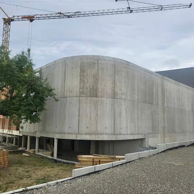 Schulz Bauprojekte in Wilhelmsdorf - Impressionen