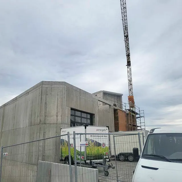 Schulz Bauprojekte in Wilhelmsdorf - Impressionen