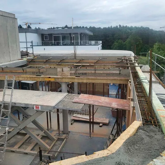 Schulz Bauprojekte in Wilhelmsdorf - Impressionen