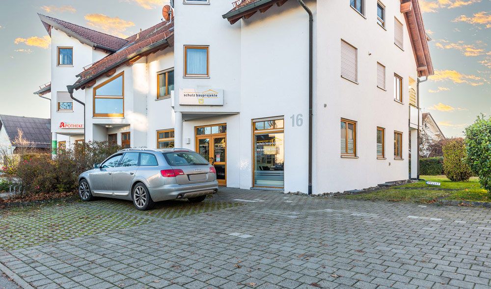 Schulz Bauprojekte in Horgenzell - Impressionen