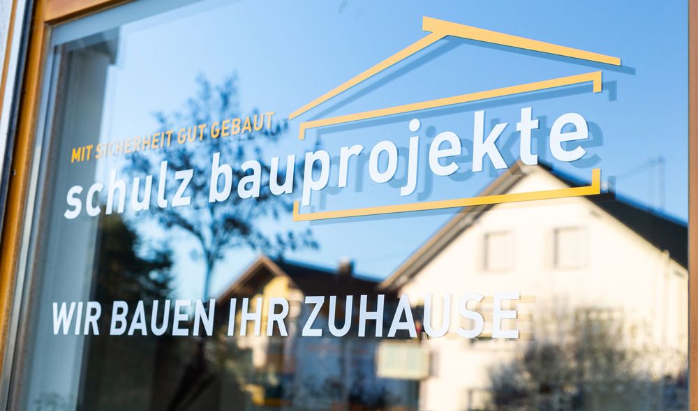 Schulz Bauprojekte in Horgenzell - Impressionen
