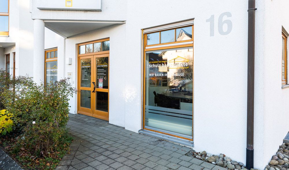 Schulz Bauprojekte in Horgenzell - Impressionen