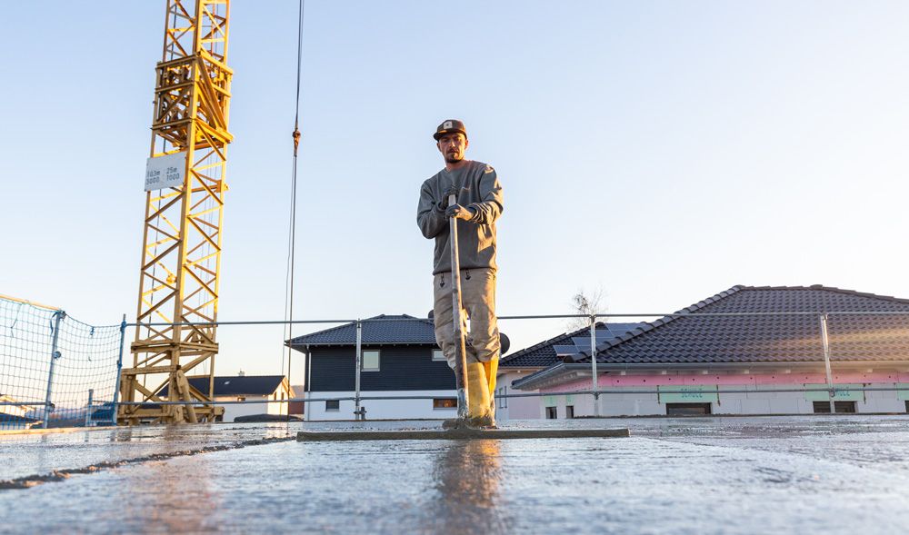 Schulz Bauprojekte in Horgenzell - Impressionen